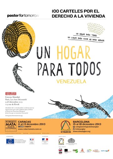 poster for tomorrow venezuela 2013