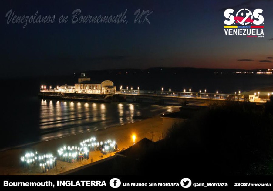 BOURNEMOUTH INGLATERRA