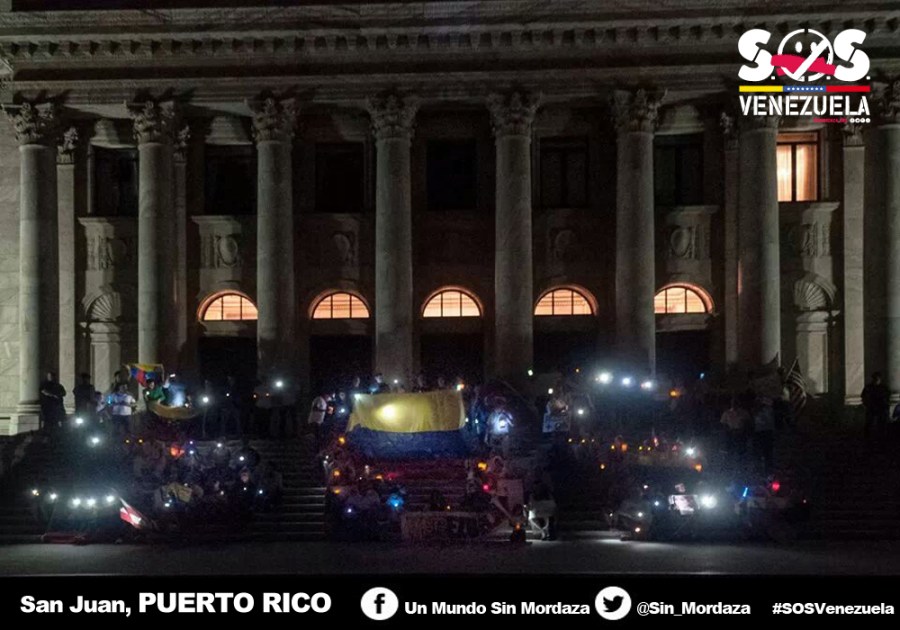 SAN JUAN PUERTO RICO