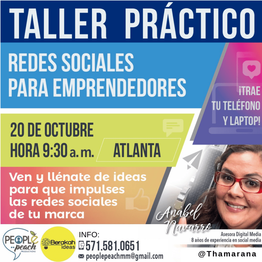 TALLER REDES ATL 20 OCT